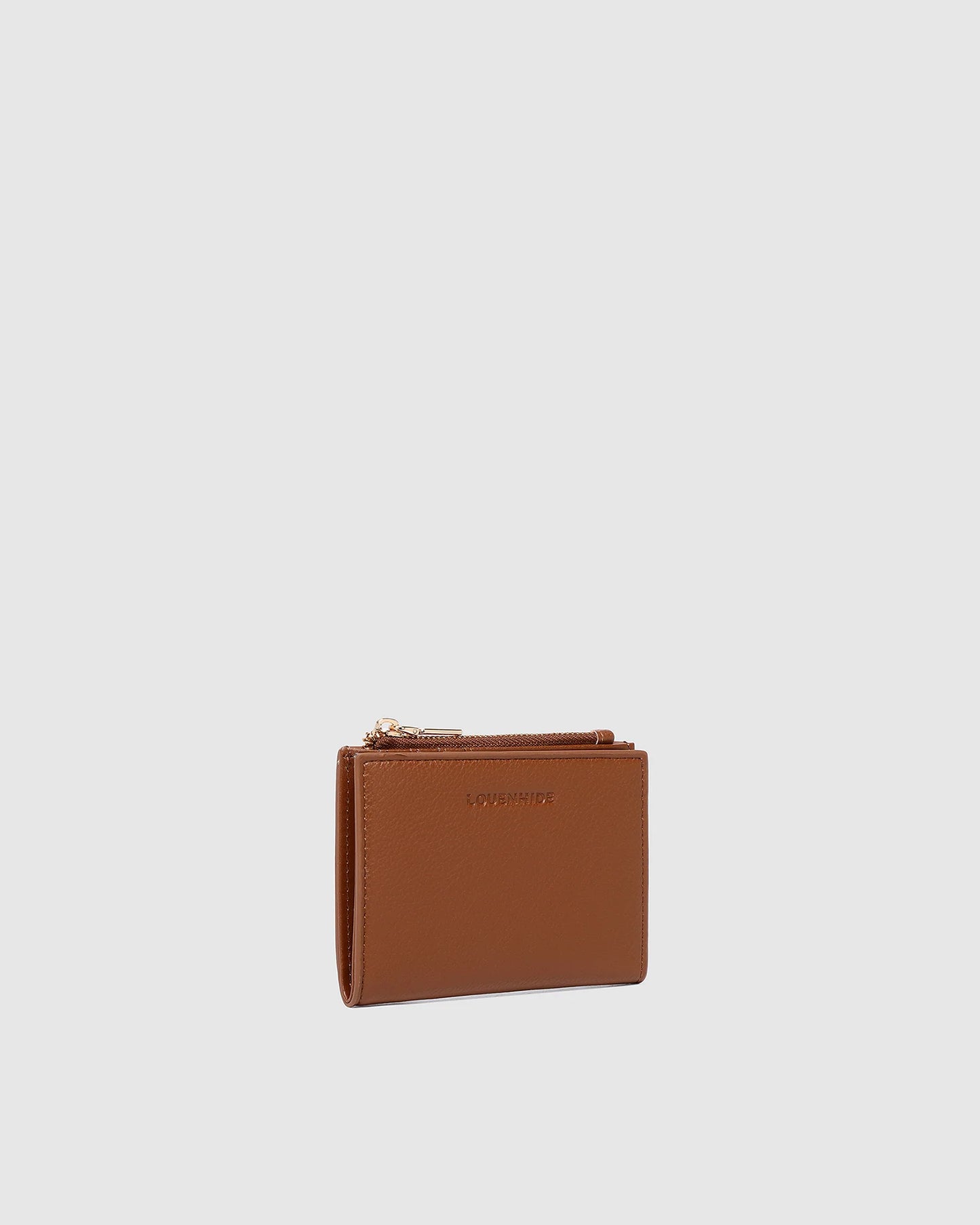 Louenhide Lily Wallet - Cognac