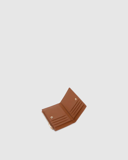 Louenhide Lily Wallet - Cognac