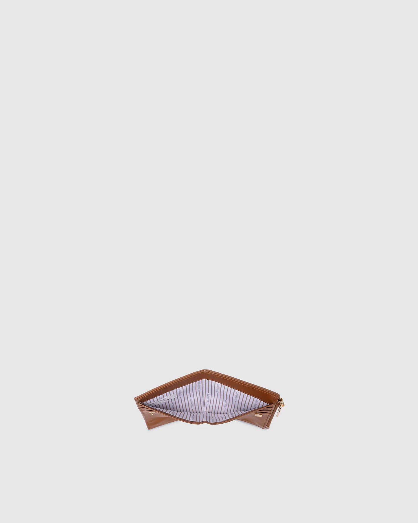 Louenhide Lily Wallet - Cognac