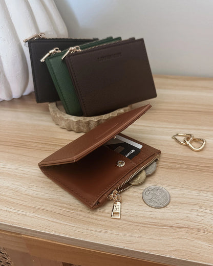 Louenhide Lily Wallet - Cognac