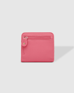 Lily Wallet- Pink