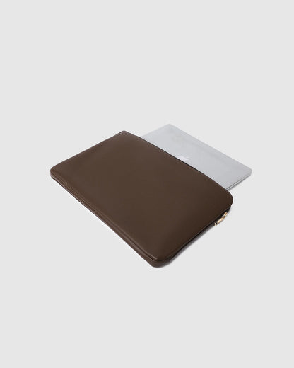 Louenhide Liv Laptop Sleeve - Chocolate