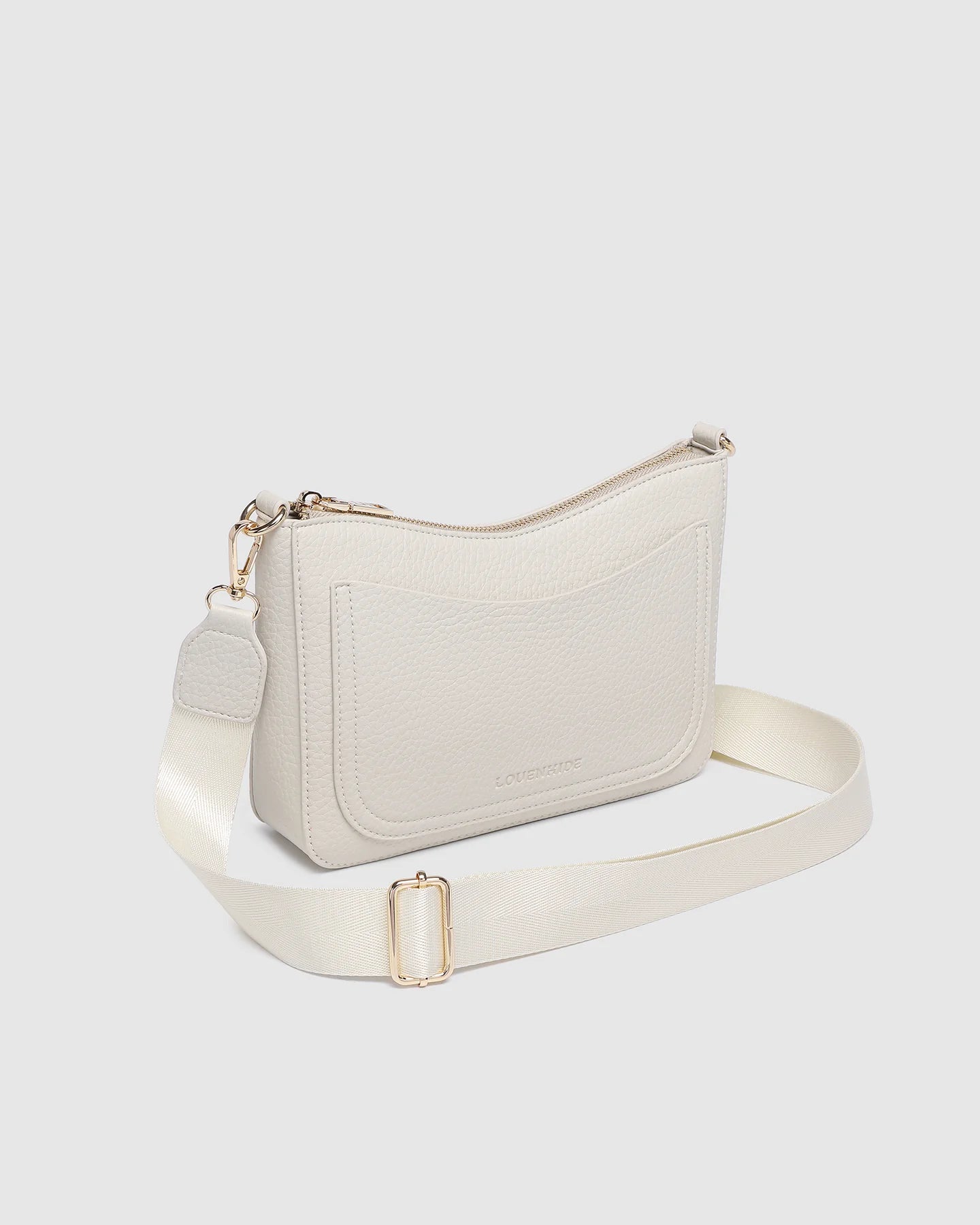 Linda Crossbody Bag | Almond