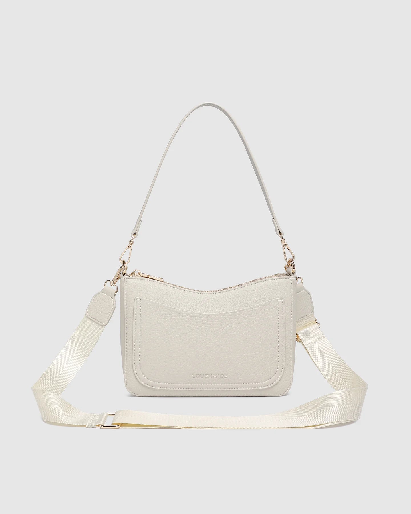 Linda Crossbody Bag | Almond