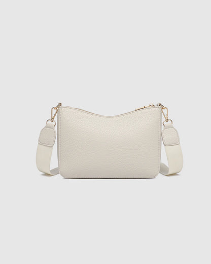 Linda Crossbody Bag | Almond