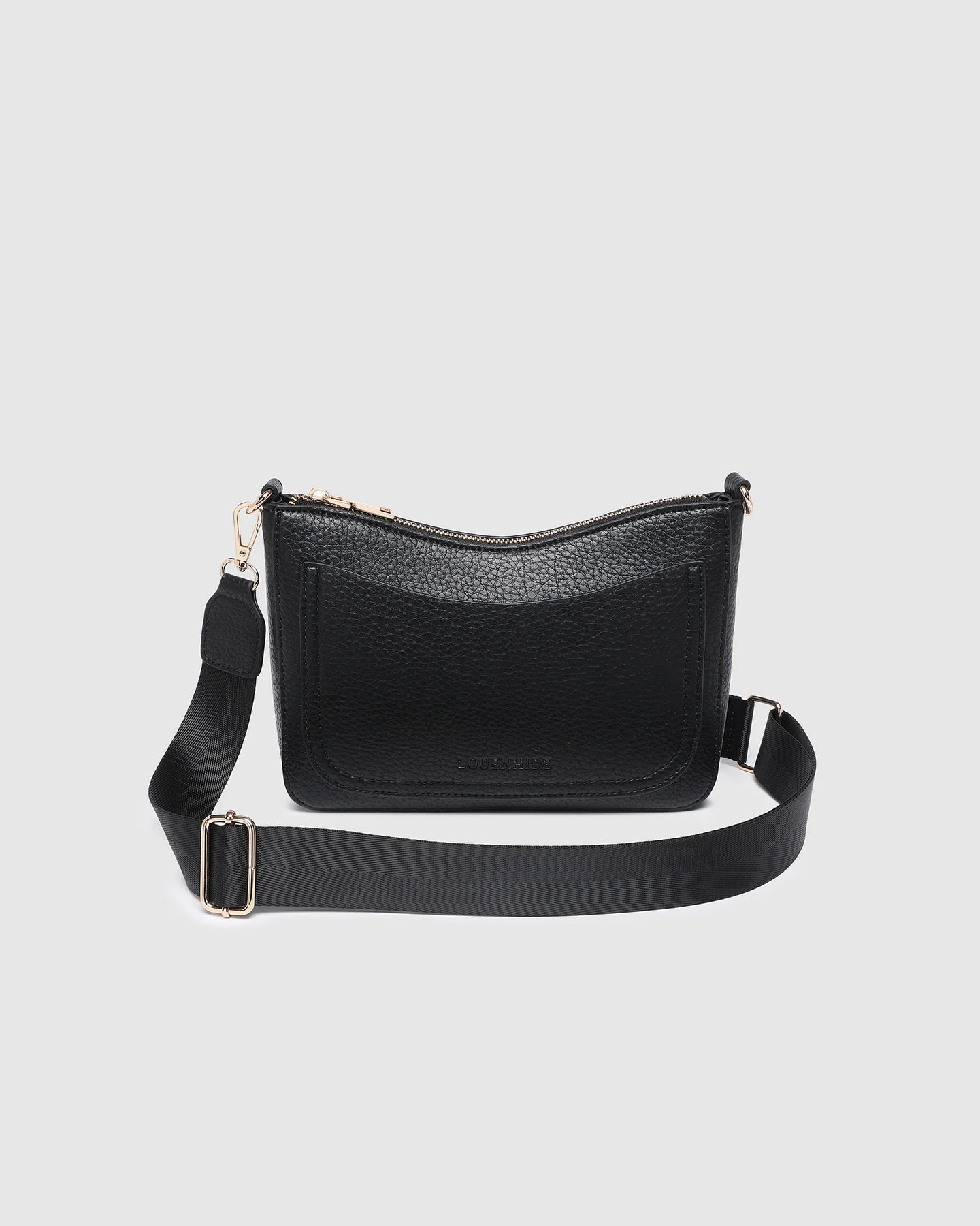 Linda Crossbody Bag | Black