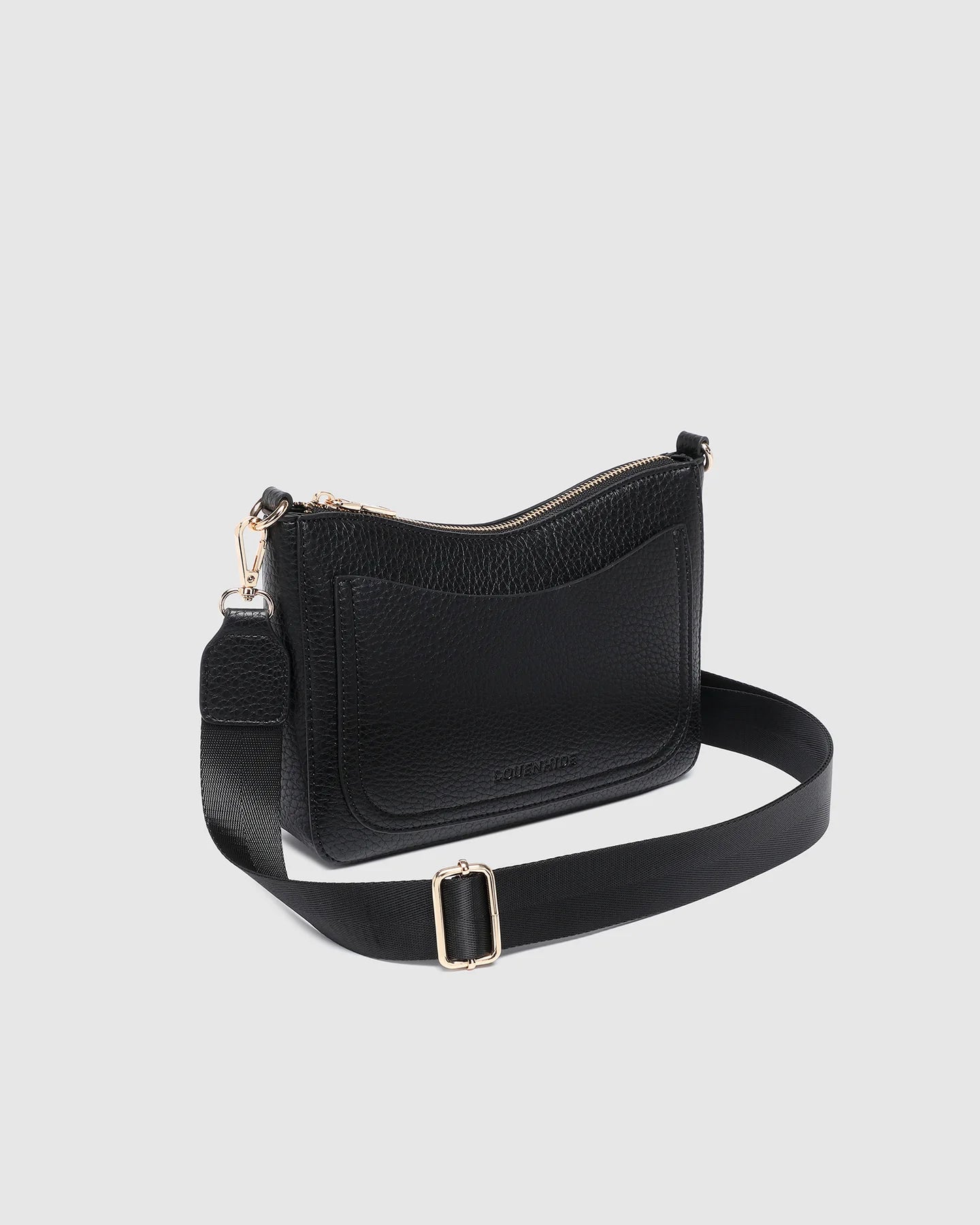 Linda Crossbody Bag | Black