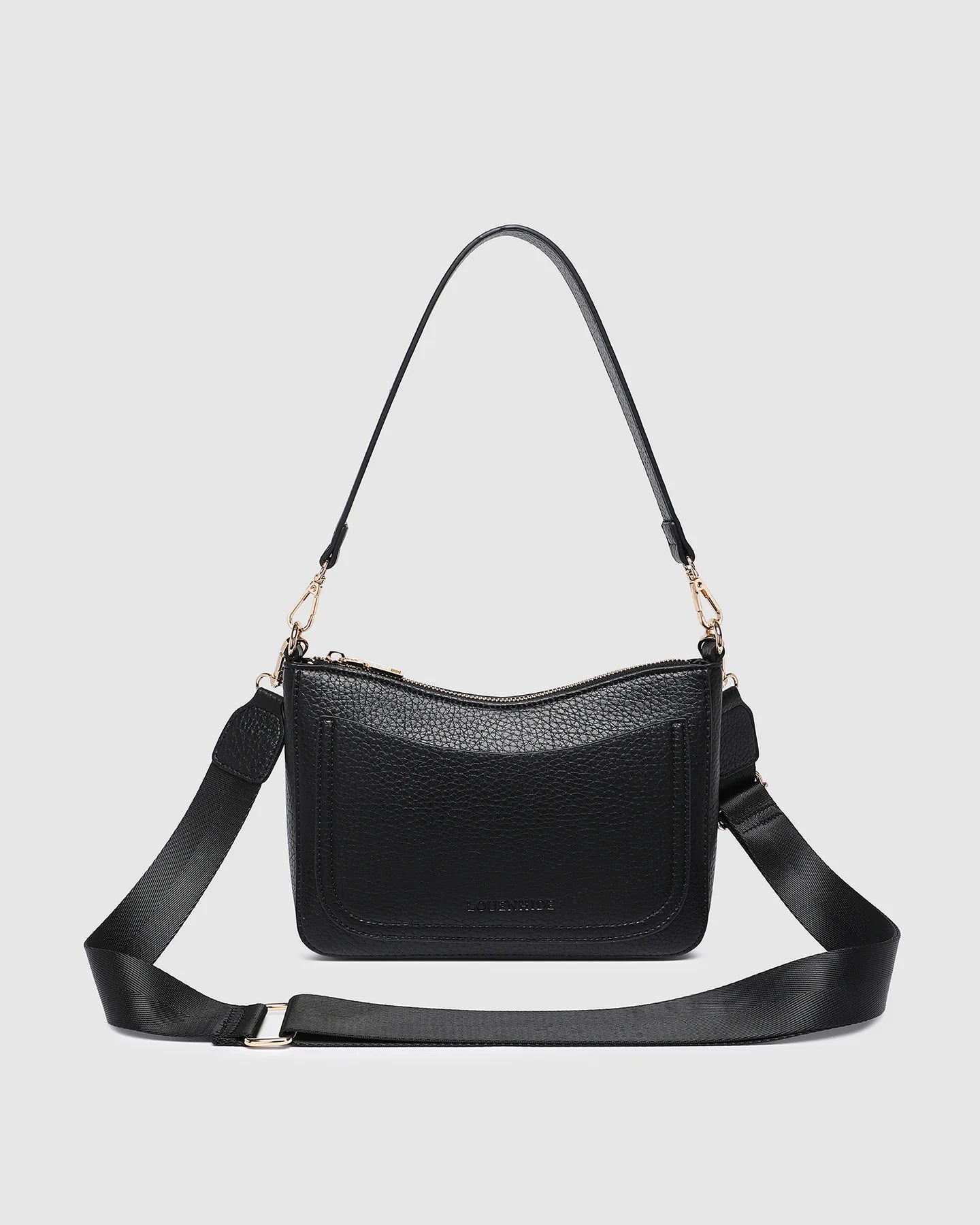 Linda Crossbody Bag | Black