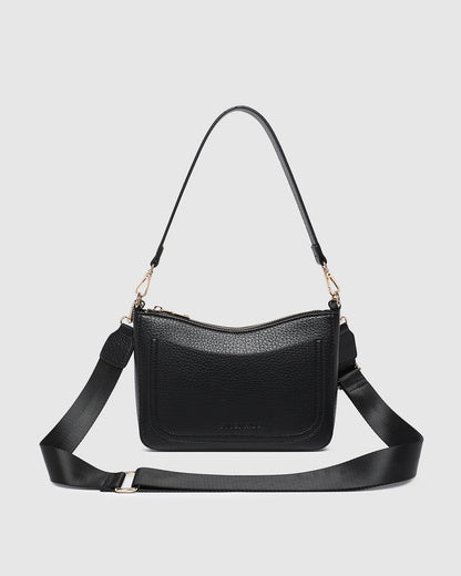 Linda Crossbody Bag | Black