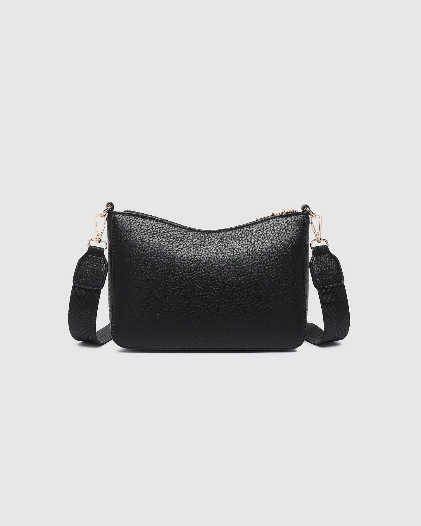 Linda Crossbody Bag | Black
