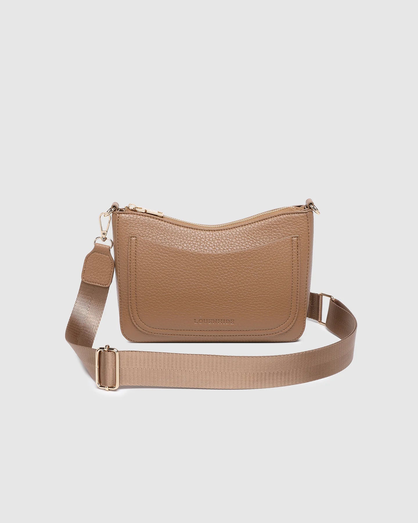 Linda Crossbody Bag | Caramel