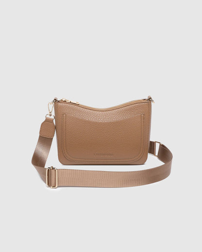 Linda Crossbody Bag | Caramel