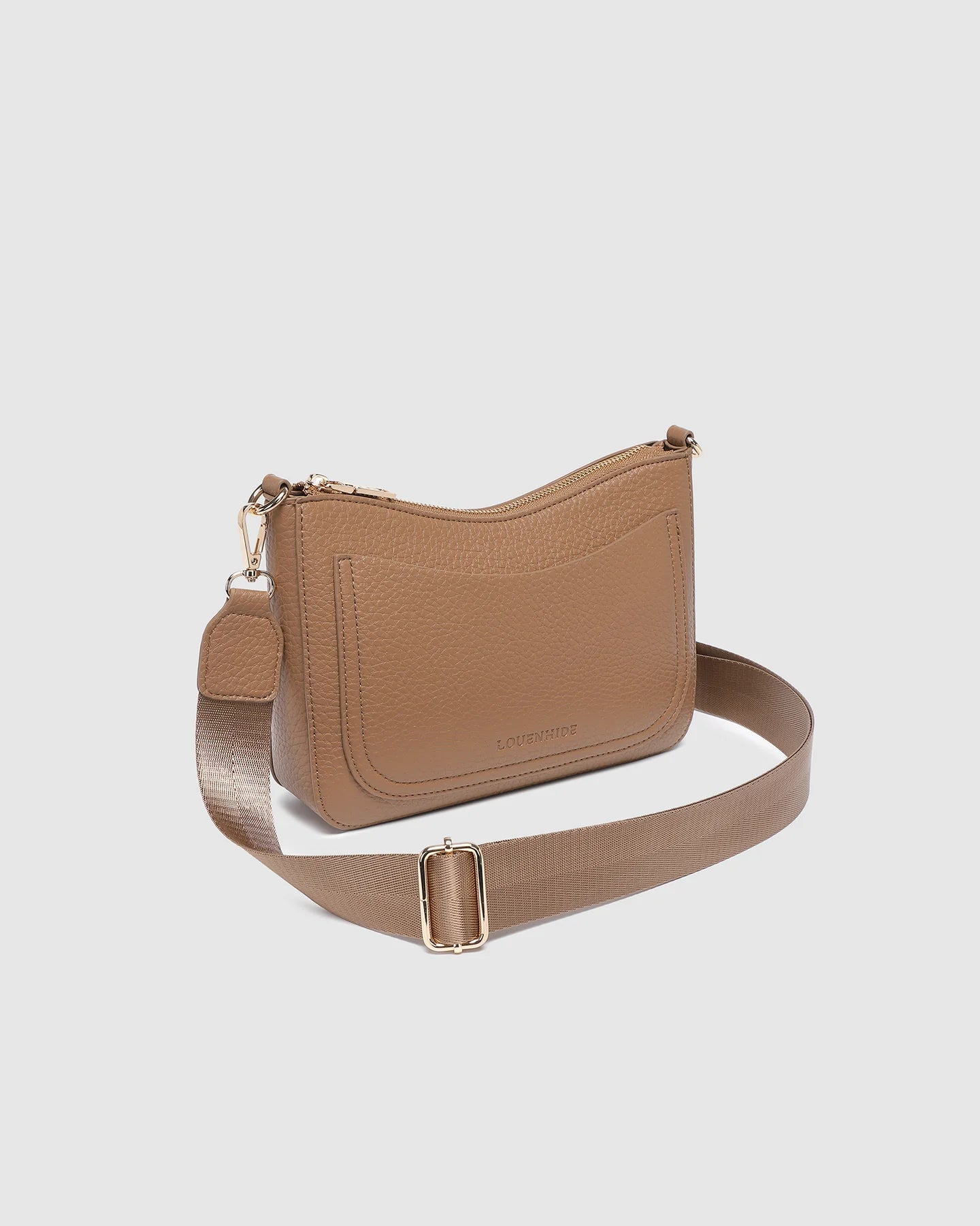 Linda Crossbody Bag | Caramel