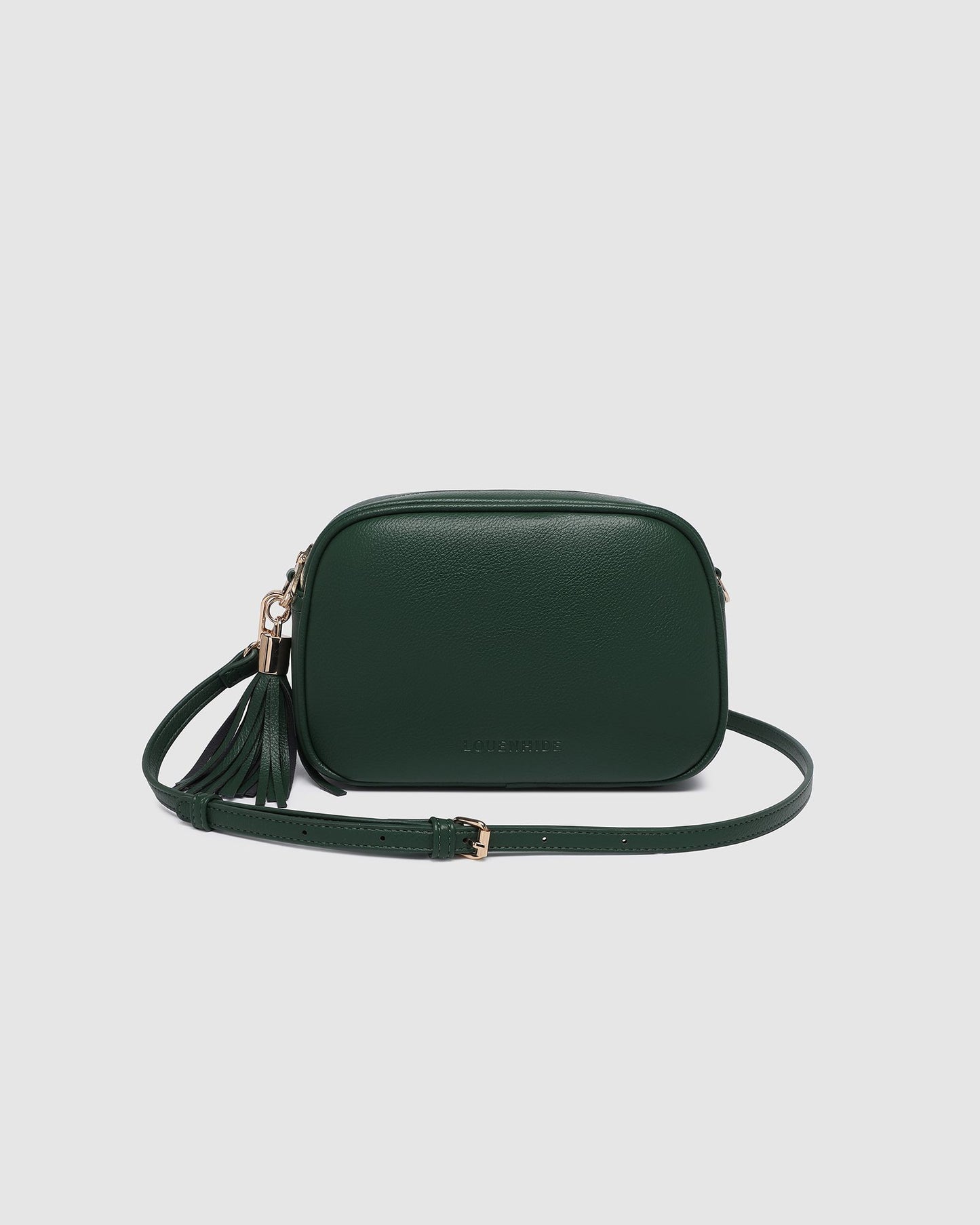 Jacinta Gia Crossbody Bag | Forest Green