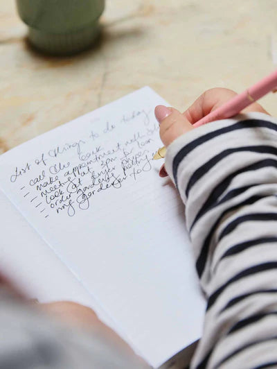 Blush Writing Pen
