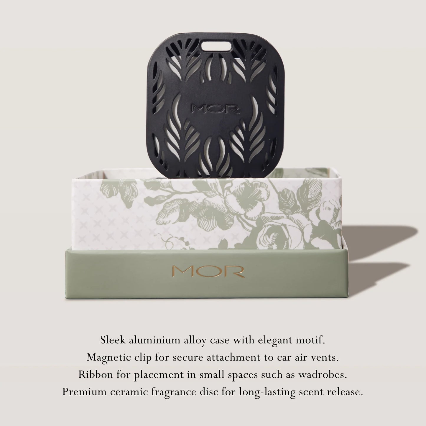 MOR Boutique Italian Pear Car Diffuser