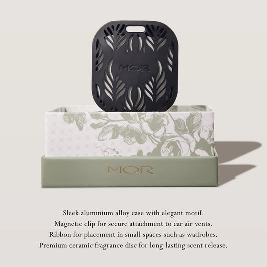 MOR Boutique Italian Pear Car Diffuser