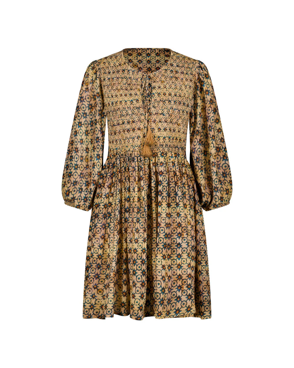 LaKoèn Laurent Mini Dress