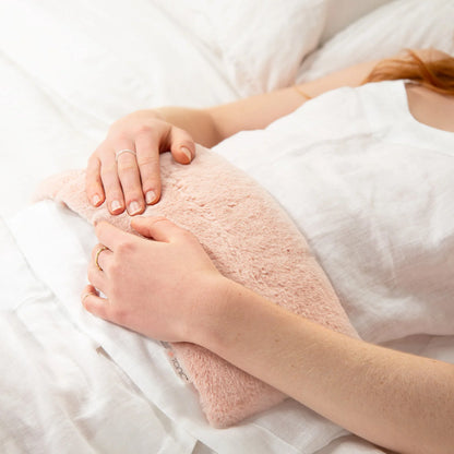 Heat Pillow - Deluxe Dusty Rose