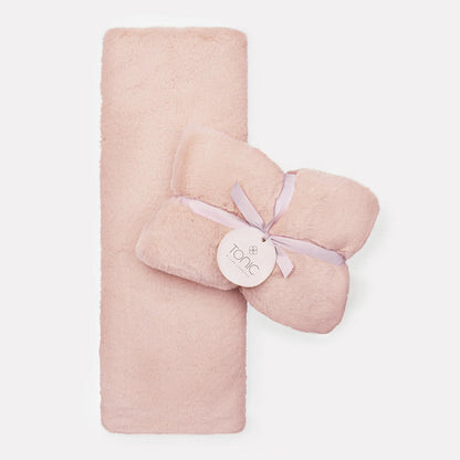 Heat Pillow - Deluxe Dusty Rose
