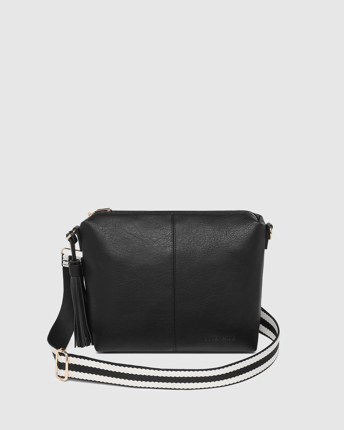 Louenhide Daisy Stripe Crossbody Bag