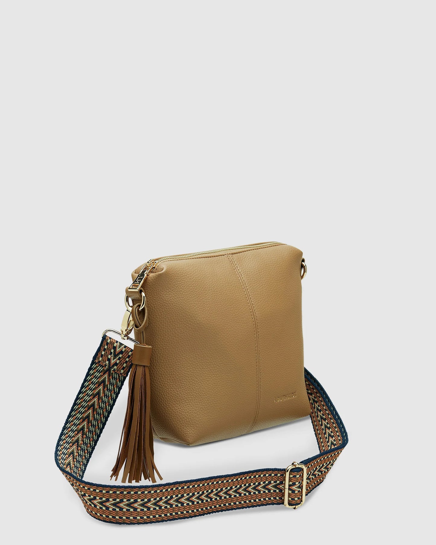 Louenhide Kasey Crossbody Bag - Latte