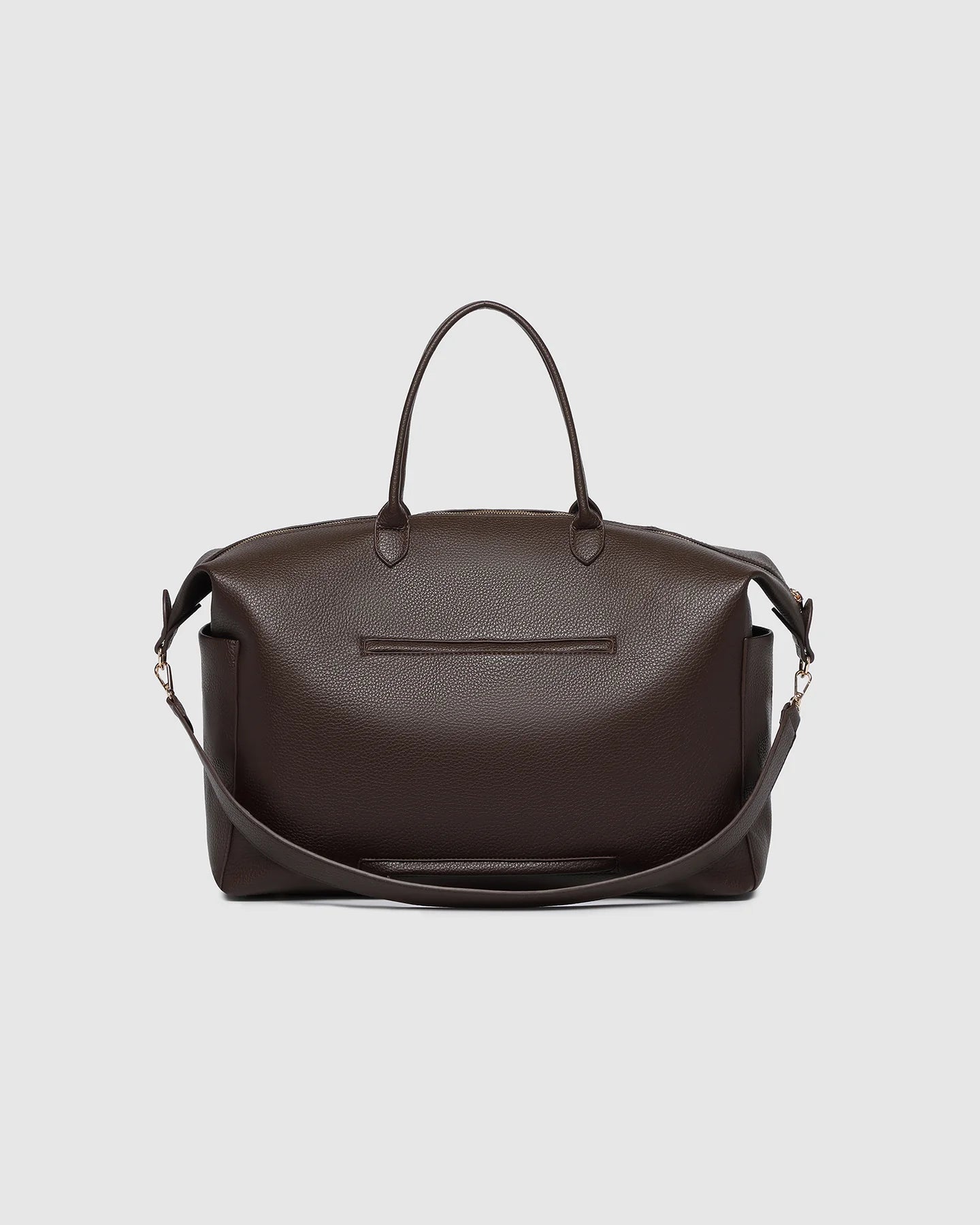 Louenhide Ohio Overnight Bag | Chocolate