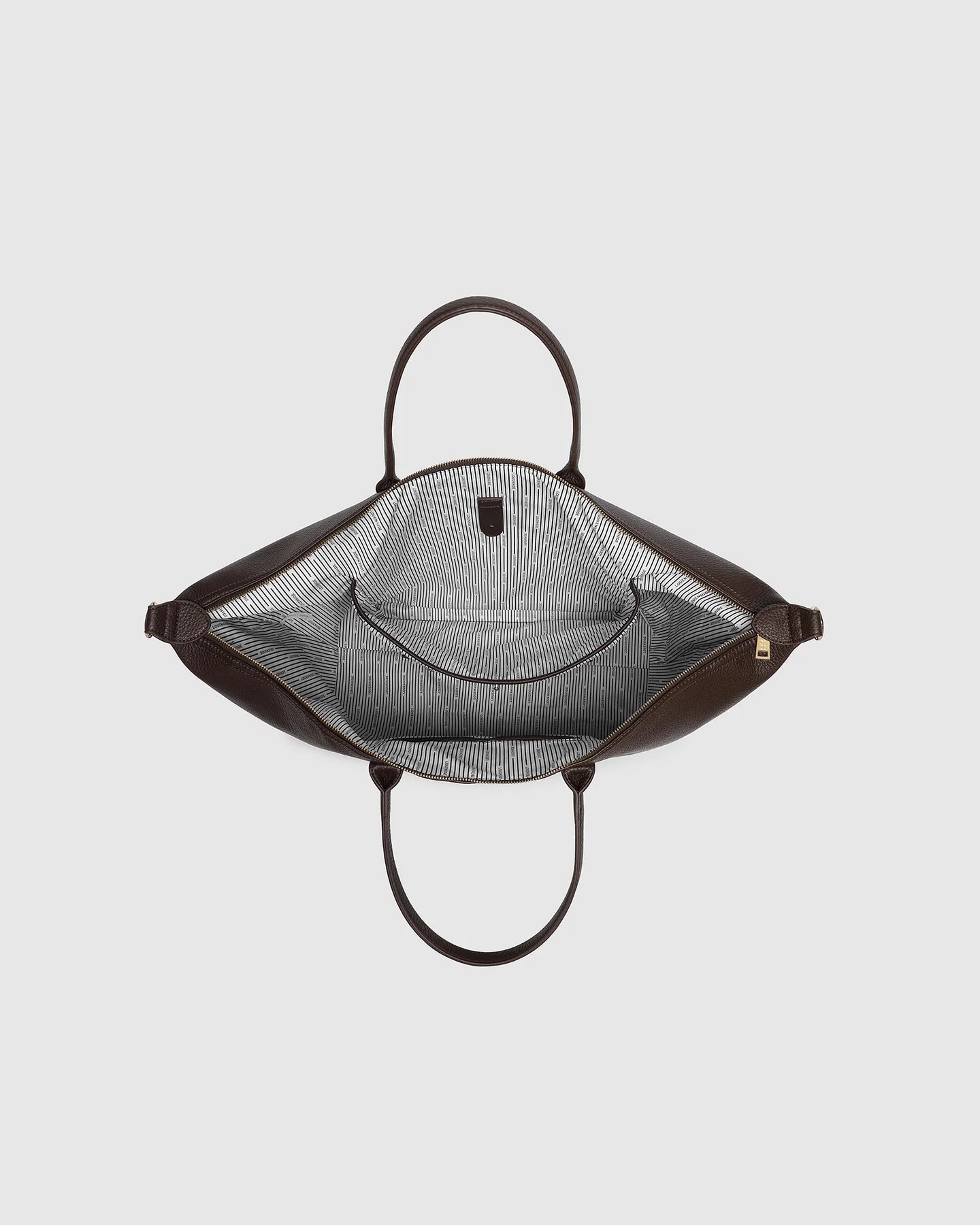 Louenhide Ohio Overnight Bag | Chocolate
