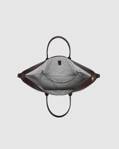 Louenhide Ohio Overnight Bag | Chocolate