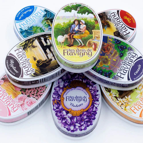 les Anis de Flavigny Pastilles