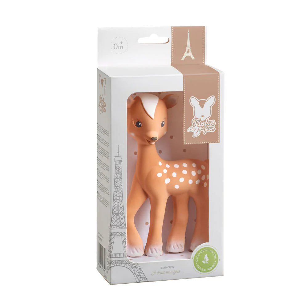 Sophie la Girafe Fanfan the Fawn