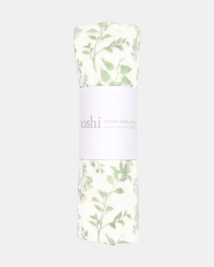 Toshi Muslin Wrap- Spring Meadow