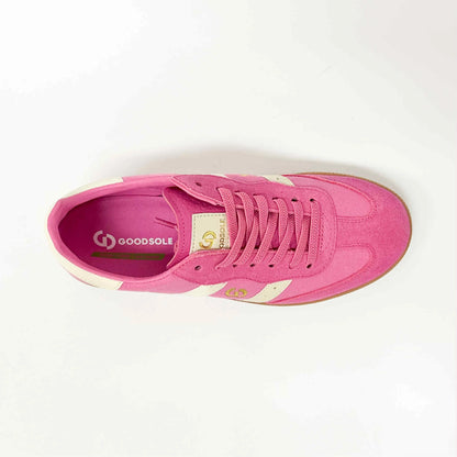Goodsole 2001 Parallel Collab Charity Pink Canvas