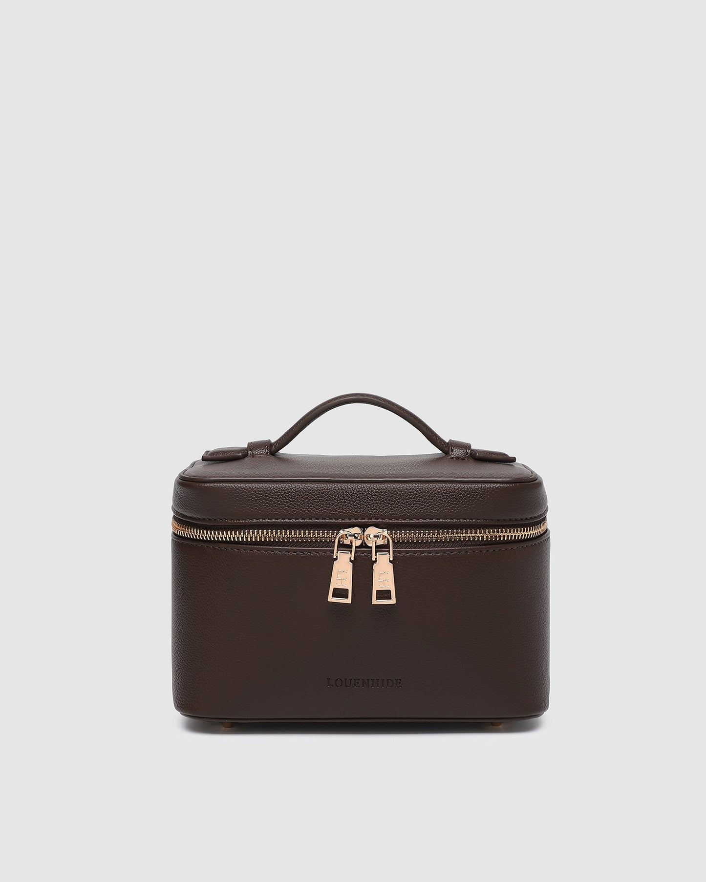 Louenhide Camden Cosmetic Case - Chocolate