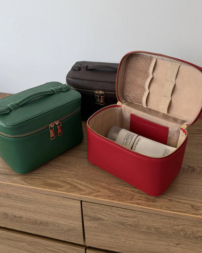 Louenhide Camden Cosmetic Case - Green