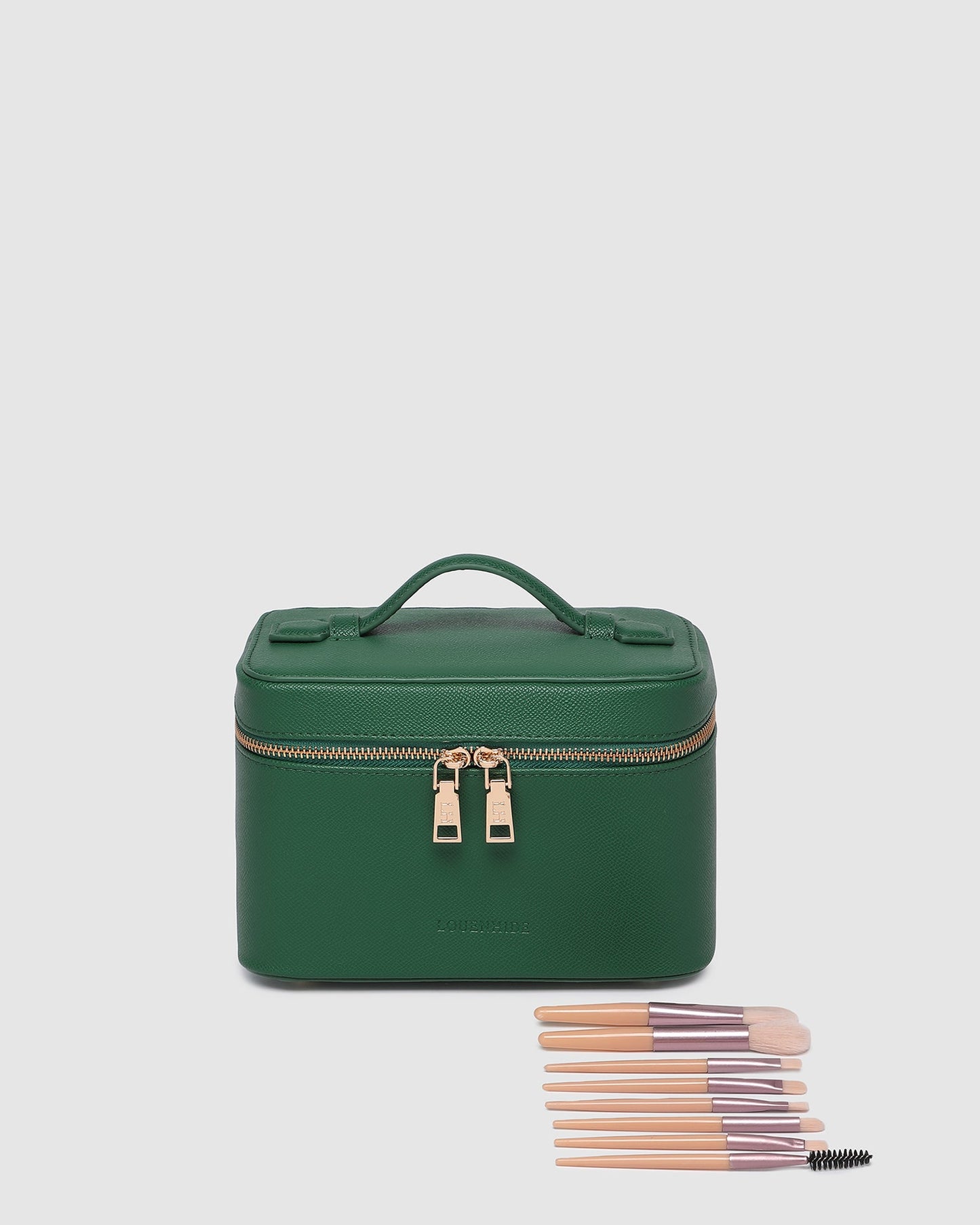 Louenhide Camden Cosmetic Case - Green