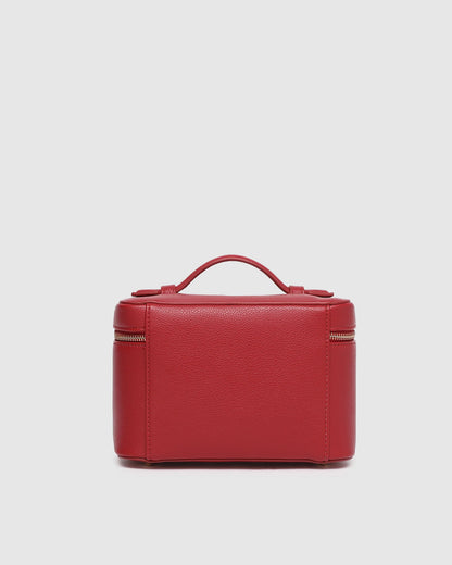 Louenhide Camden Cosmetic Case - Red