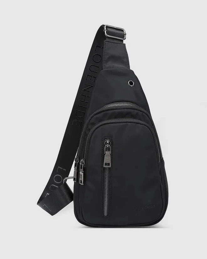 Louenhide Boyd Nylon Sling Bag