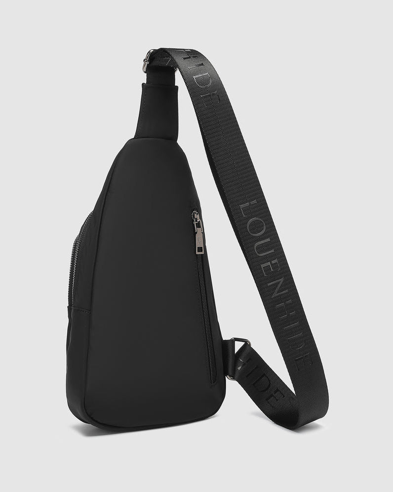 Louenhide Boyd Nylon Sling Bag
