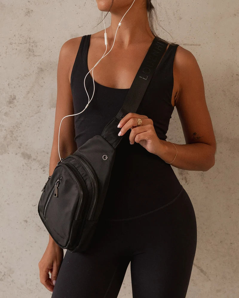 Louenhide Boyd Nylon Sling Bag
