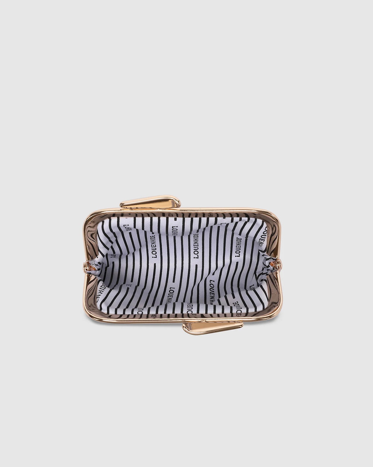 Louenhide Ponto Purse - Butter Yellow