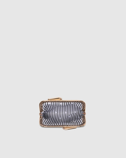 Louenhide Ponto Purse - Chocolate