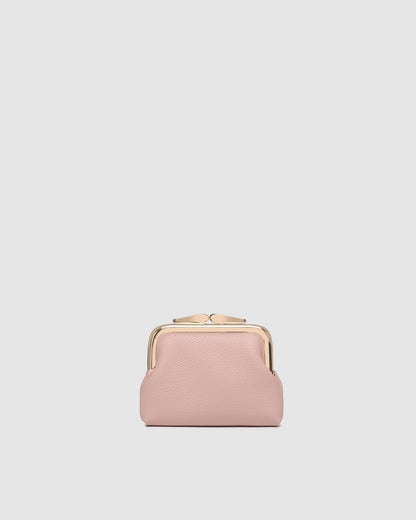 Louenhide Ponto Purse - Dusty Pink
