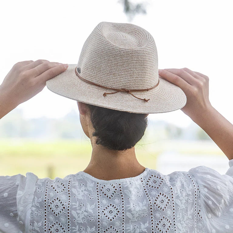 Avoca Flexibraid® Fedora