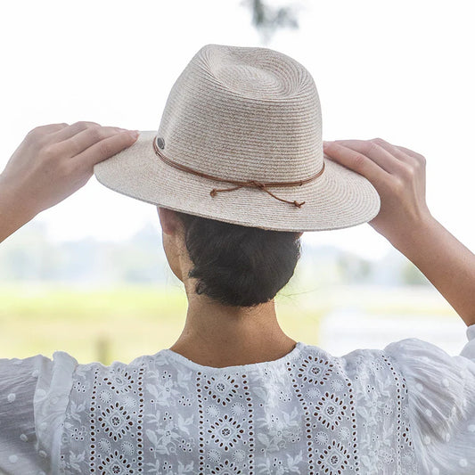 Avoca Flexibraid® Fedora