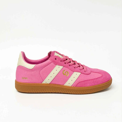 Goodsole 2001 Parallel Collab Charity Pink Canvas