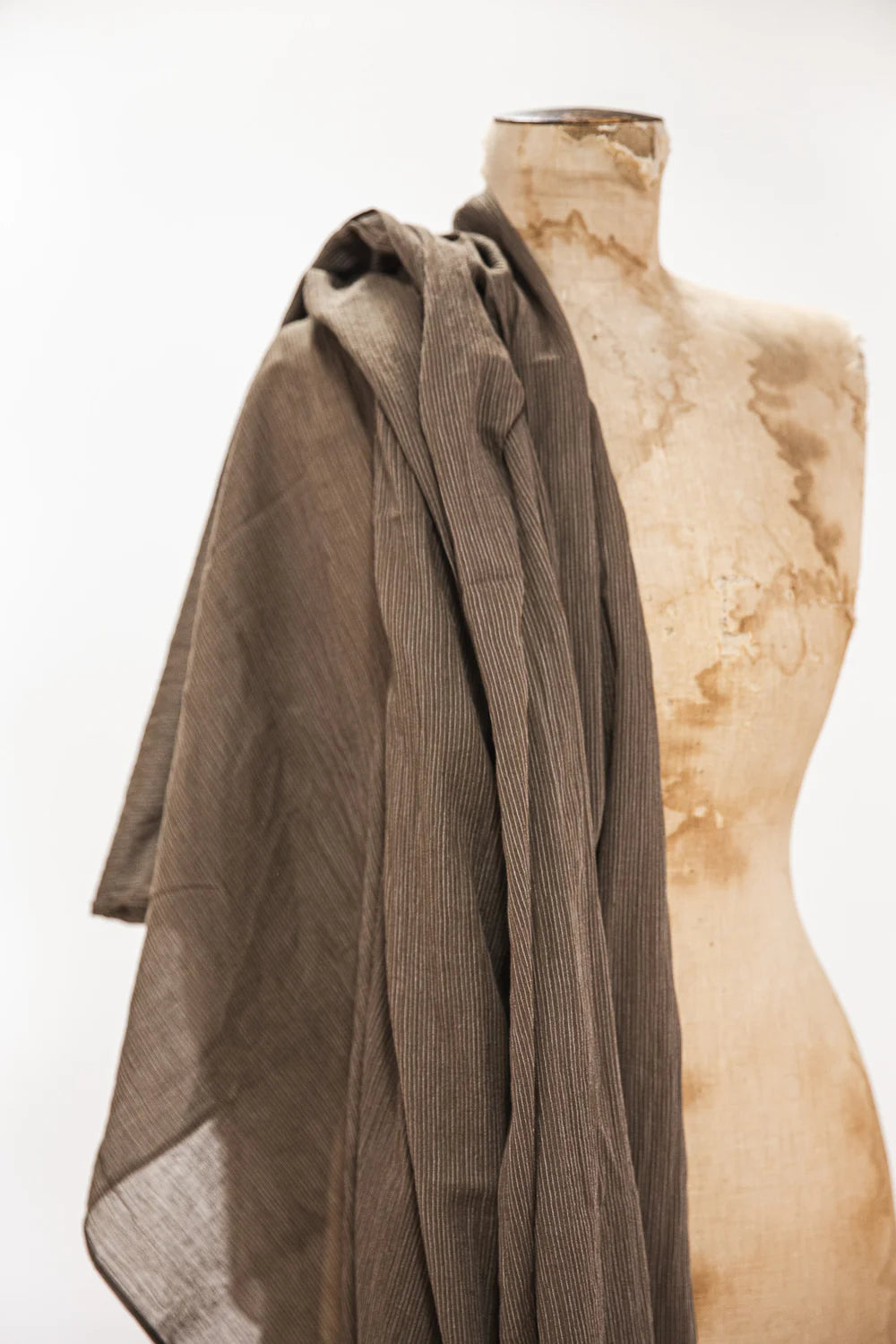 Eva's Sunday Kirby Scarf - Mocha