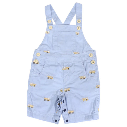 Korango Truck Chambray Overall - Light