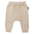 Korango Textured Knit Legging | Tapioca