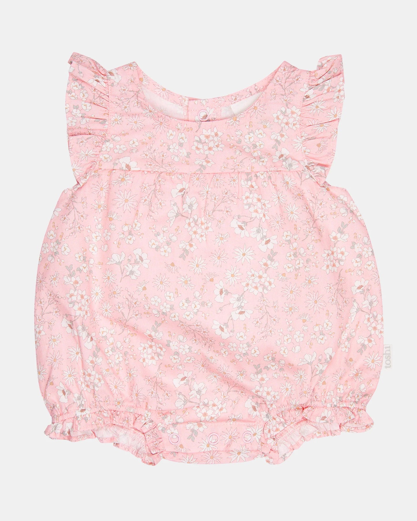 Toshi Baby Romper- Eva Blossom